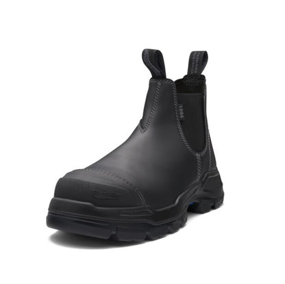 Blundstone 9001 Unisex Rotoflex 4" Elastic Side Safety Boots