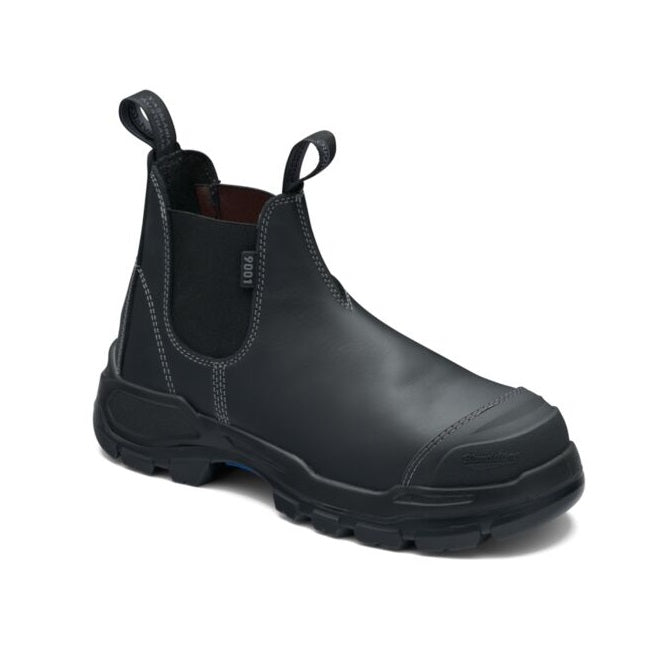 Blundstone 9001 Unisex Rotoflex 4" Elastic Side Safety Boots