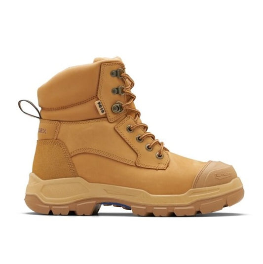 Blundstone 9010 Unisex Rotoflex Lace Up Safety Boots