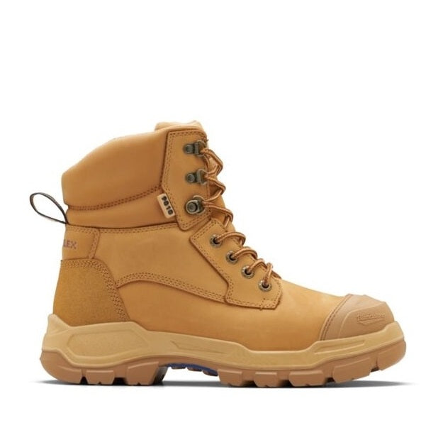 Blundstone 9010 Unisex Rotoflex Lace Up Safety Boots