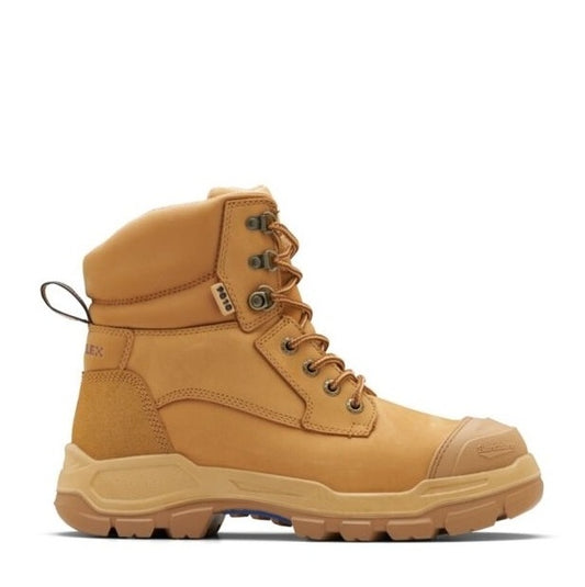 Blundstone 9010 Unisex Rotoflex Lace Up Safety Boots