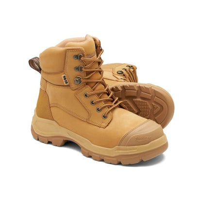 Blundstone 9010 Unisex Rotoflex Lace Up Safety Boots