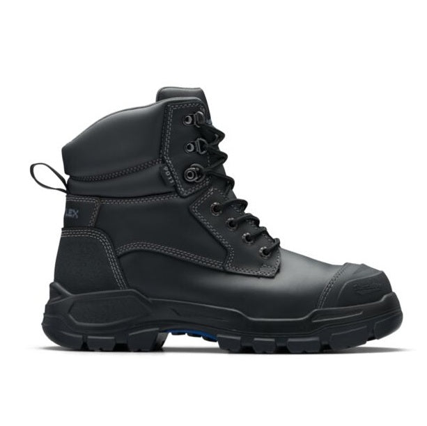 Blundstone 9011 Unisex Rotoflex Lace Up Safety Boots