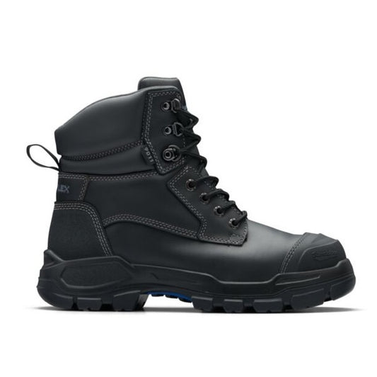 Blundstone 9011 Unisex Rotoflex Lace Up Safety Boots