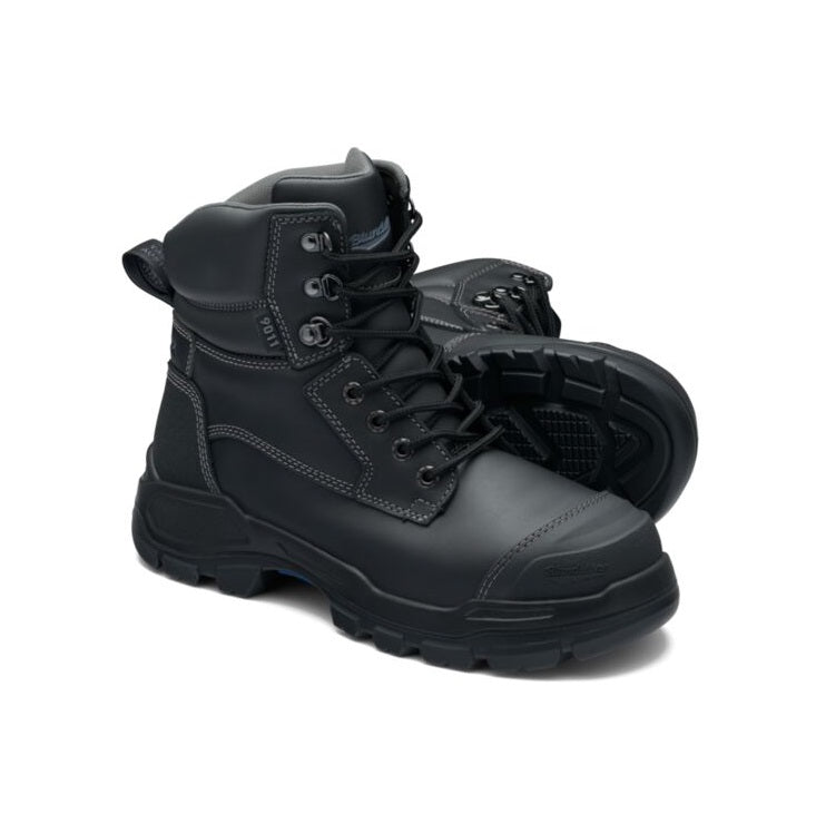 Blundstone 9011 Unisex Rotoflex Lace Up Safety Boots