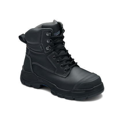 Blundstone 9011 Unisex Rotoflex Lace Up Safety Boots