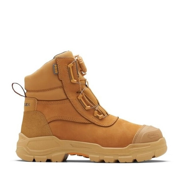 Wheat Blundstone 9020 Unisex Rotoflex Max BOA work Safety Boots
