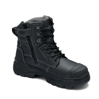 Blundstone 9061 Unisex Rotoflex 150mm Zip Side Safety Boots
