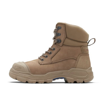 Blundstone 9063 Unisex Rotoflex 150MM Zip Side Safety Boots