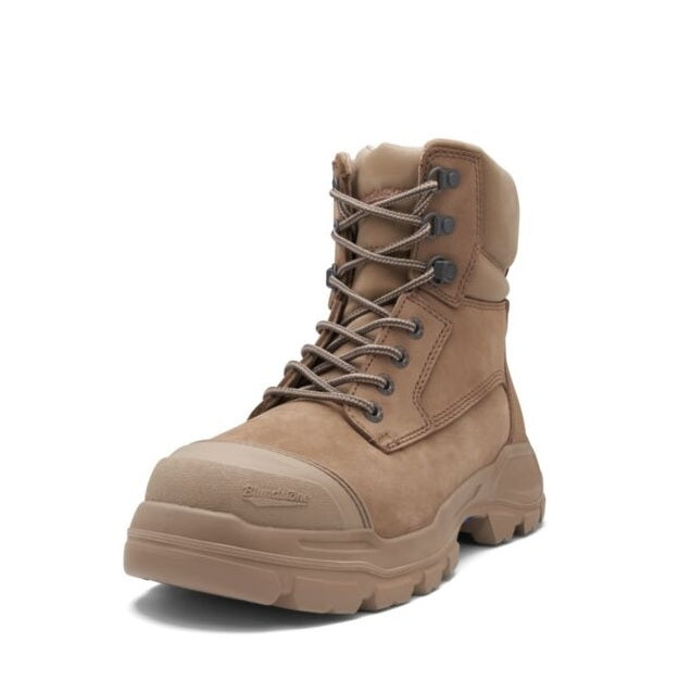 Blundstone 9063 Unisex Rotoflex 150mm Zip Side Safety Boots