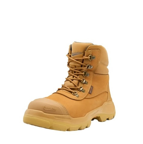 Blundstone 9099 Unisex Rotoflex Zip Side Safety Waterproof Boot