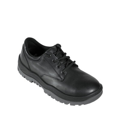 Mongrel 910025 Black Non Safety Derby Shoe