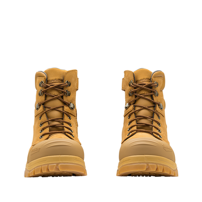 Blundstone 992 Unisex Zip Up Series Safety Boots