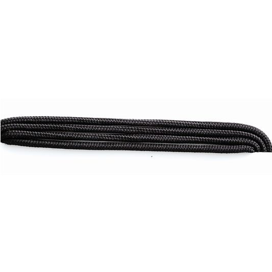 Steel Blue A-000066 Black Laces 160cm