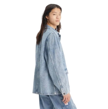 Levi’s® DISCONTINUED A0744-0003 Broadway Engineer Coat