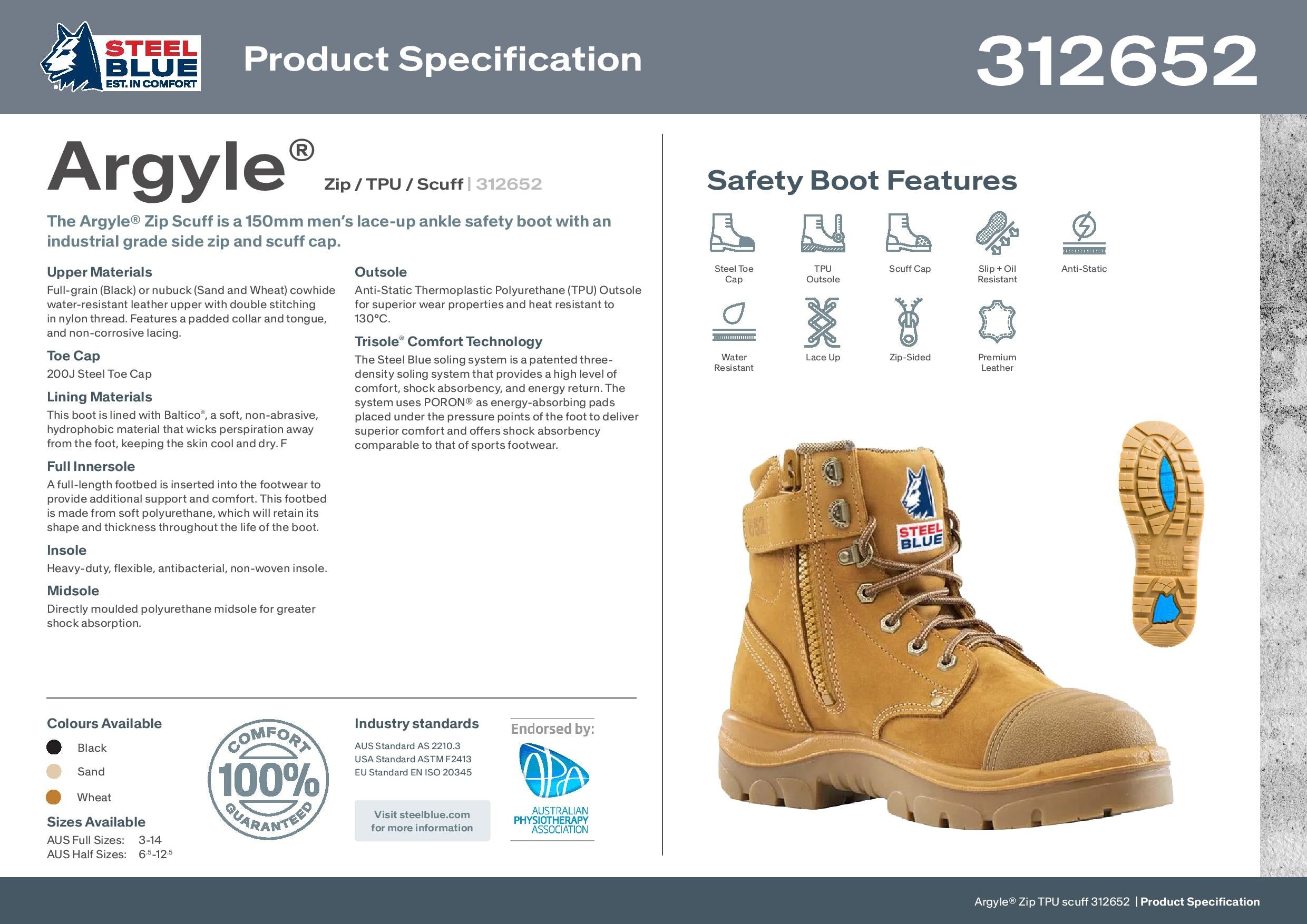 Specification
