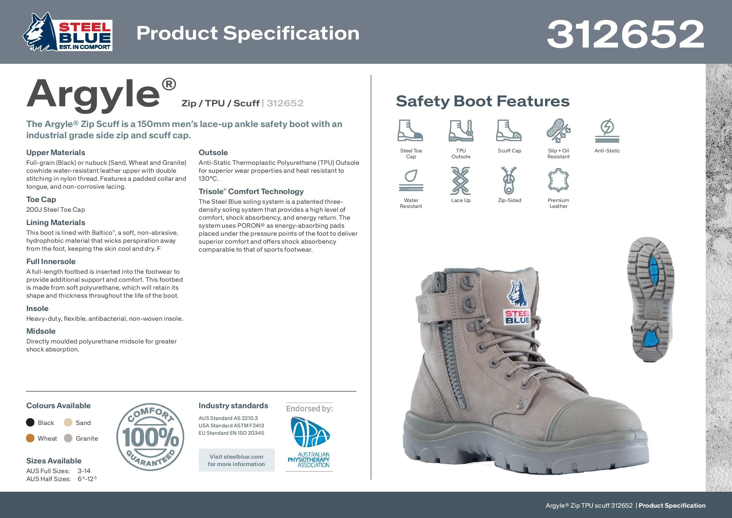 Specification