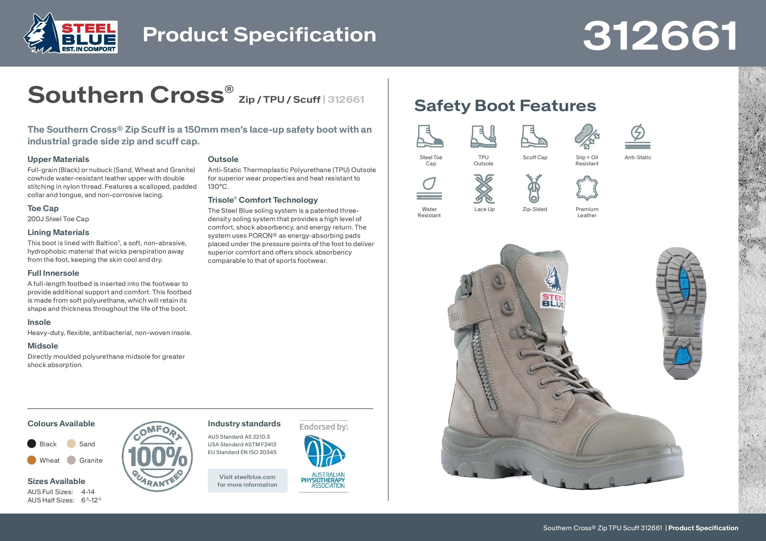 Specification