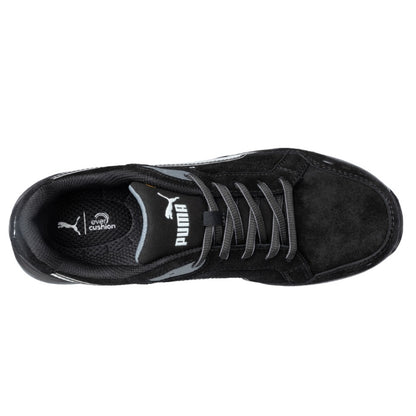 Puma 644657 Airtwist Black/White Composite Safety Jogger
