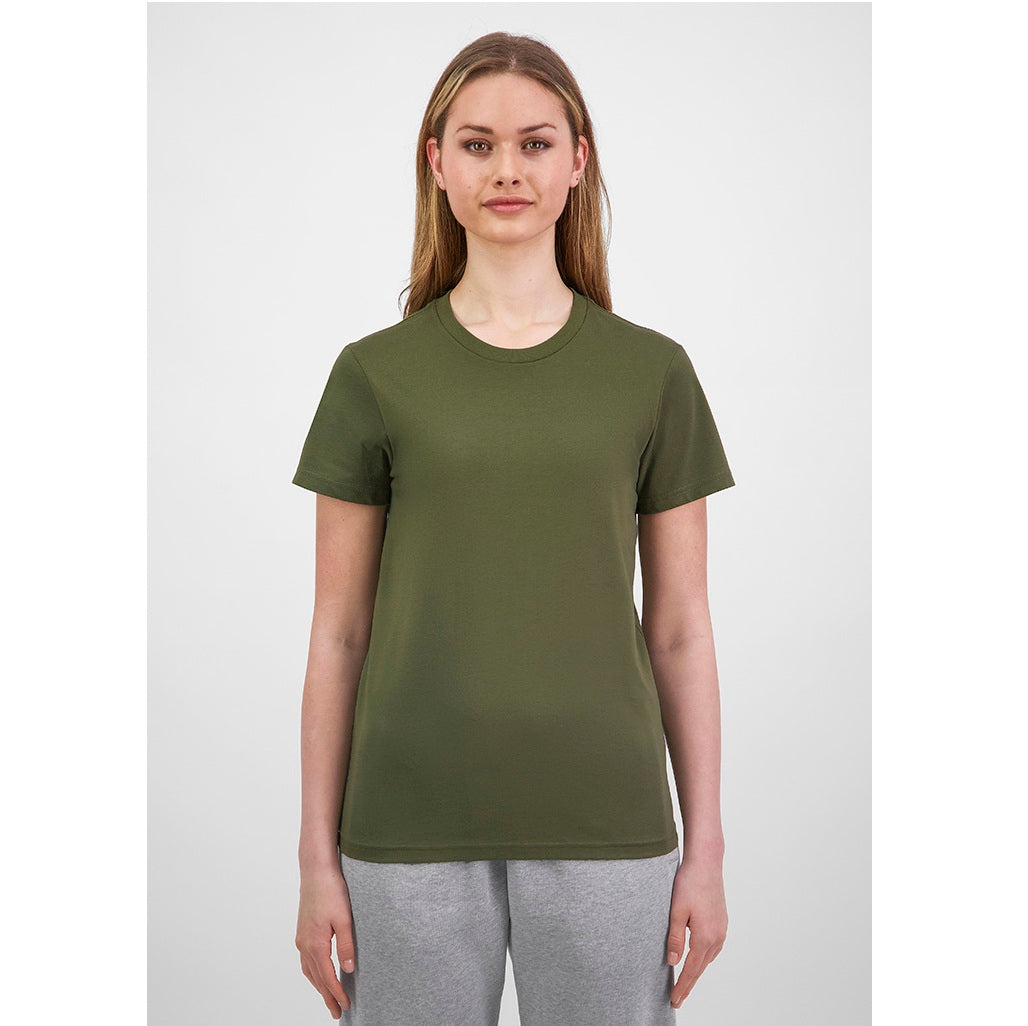 GOODMATES X1001W Womens Basis Short Sleeve Tee