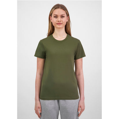 GOODMATES X1001W Womens Basis Short Sleeve Tee