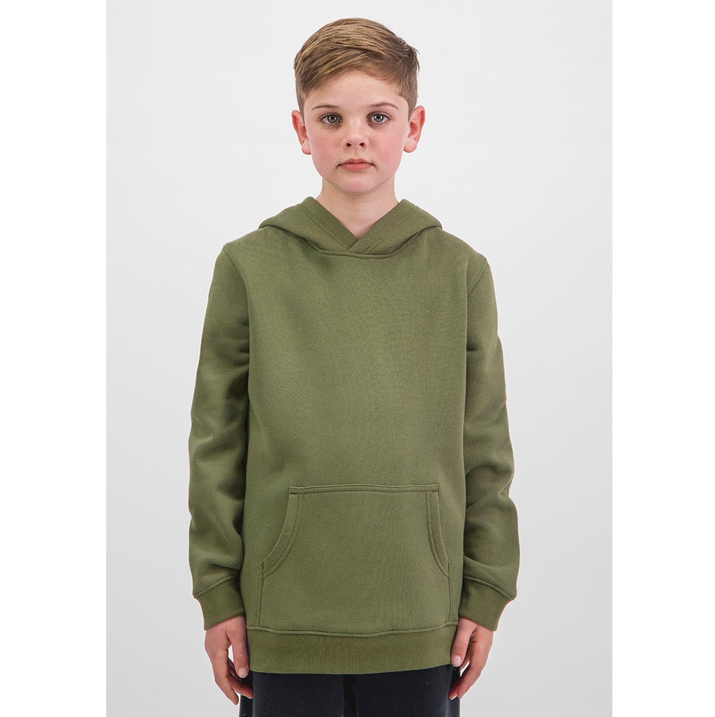 Black hoodie on a white background
