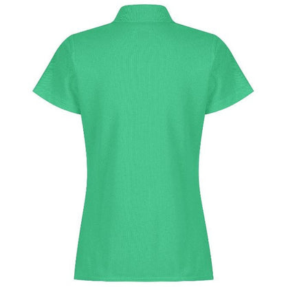 Aussie Pacific N2312 Hunter Ladies Polo Kelly Green - Back View