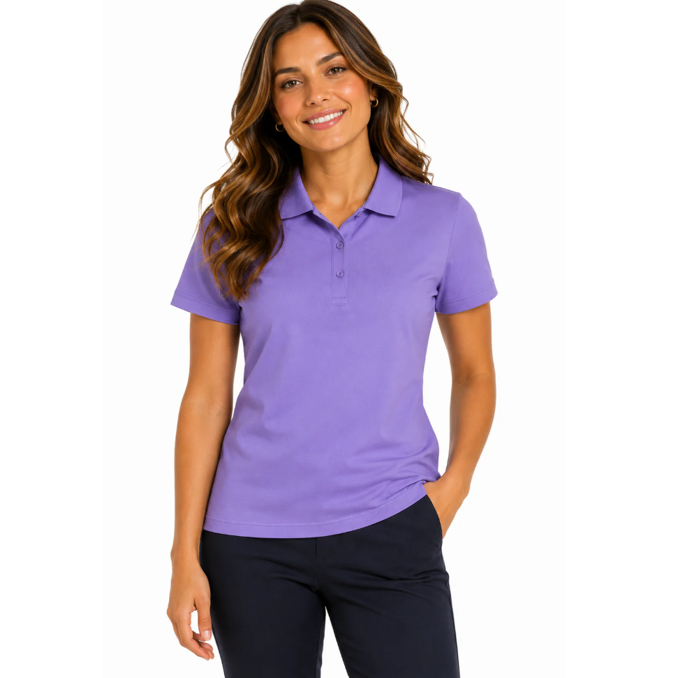 Aussie Pacific N2315 Ladies Claremont Polo