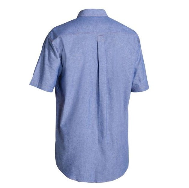 Bisley B71407 Chambray S/S Shirt
