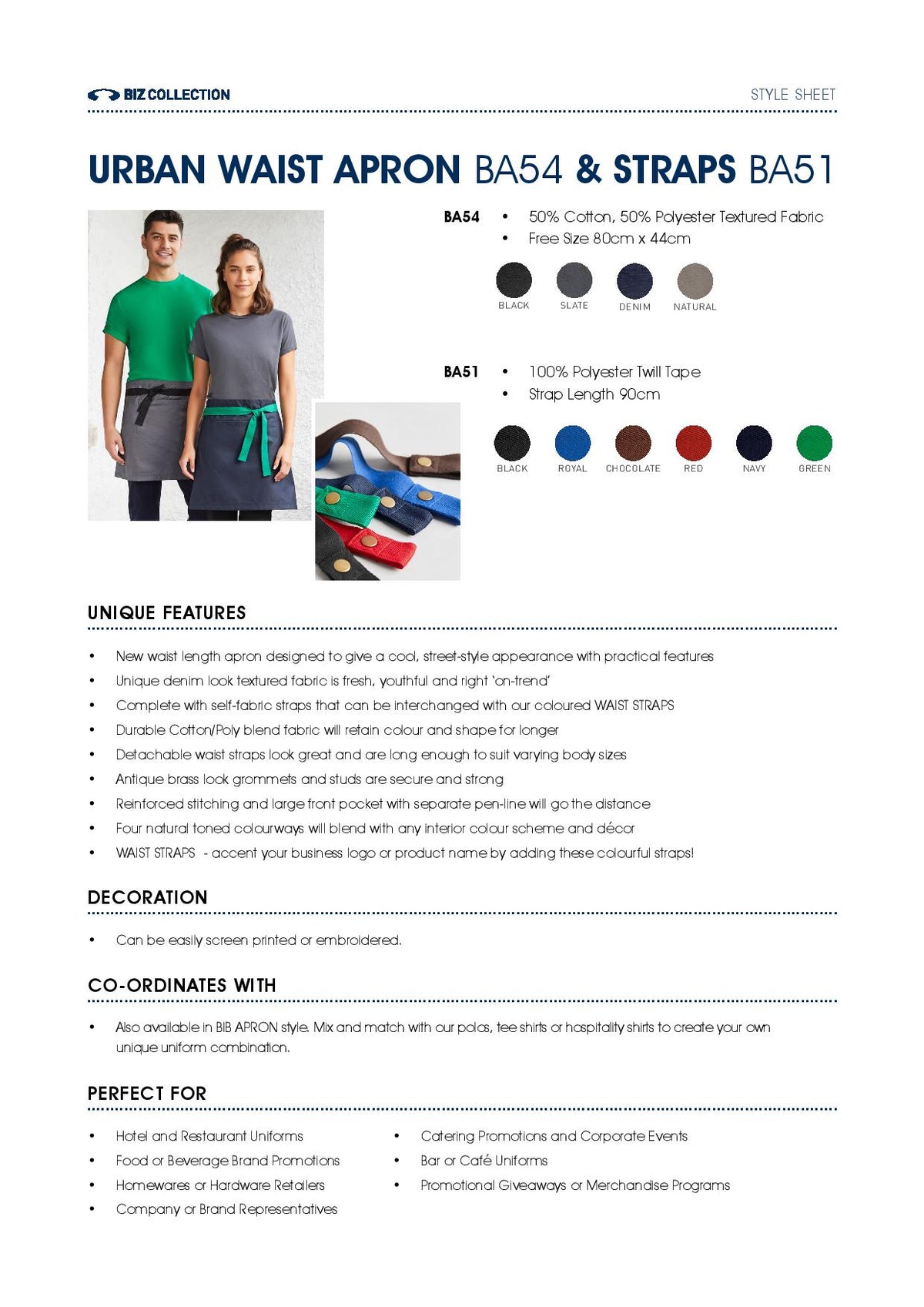 Specification