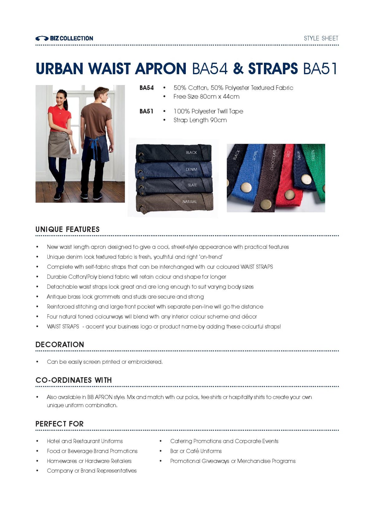 Specification