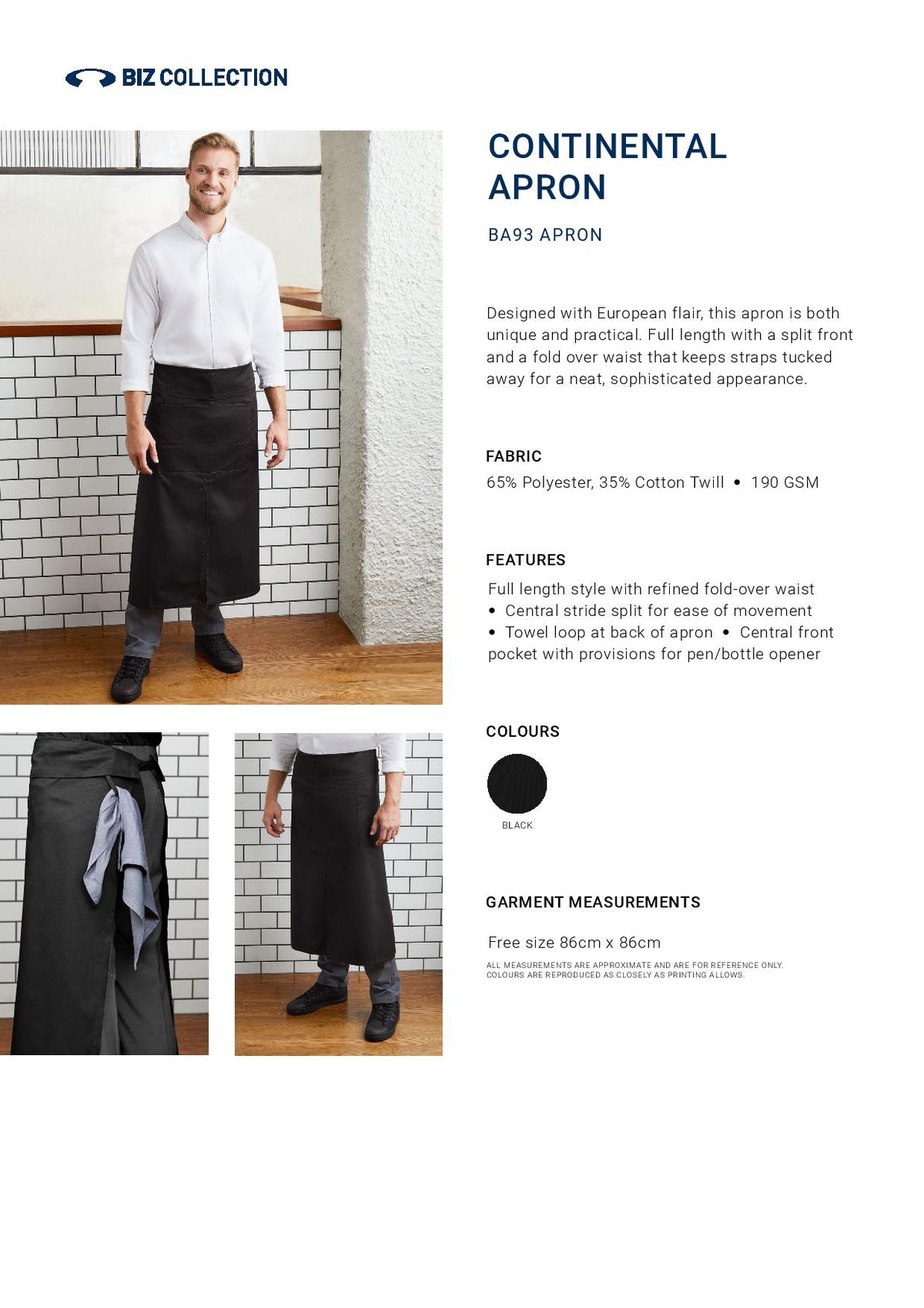 Specification
