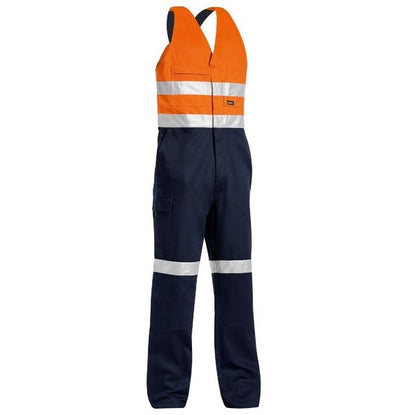 Bisley BAB0359T 3M Taped HiVis Action Back Overall