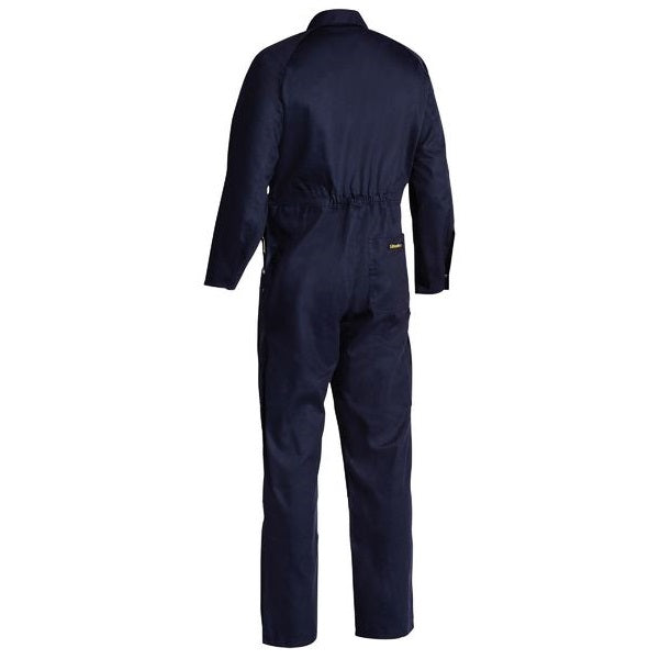Bisley BC6007 Mens Coverall Regular Weight