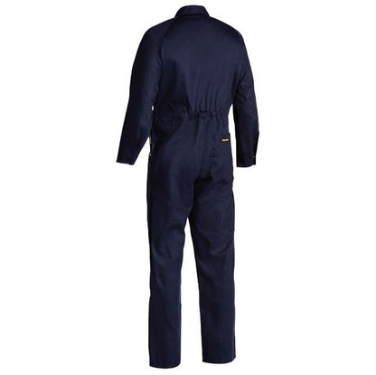 Bisley BC6007 Mens Coverall Regular Weight