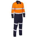 Orange/Navy
