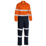 Orange/Navy