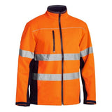 Orange/Navy