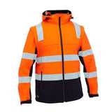 Orange/Navy