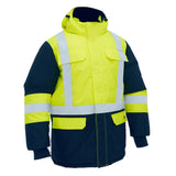 Yellow/Navy