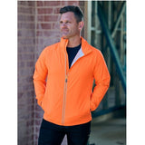 Fluro Orange