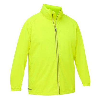 Bisley BJ6707 Packable Lightweight Ripstop Rain Jacket
