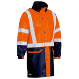Orange/Navy
