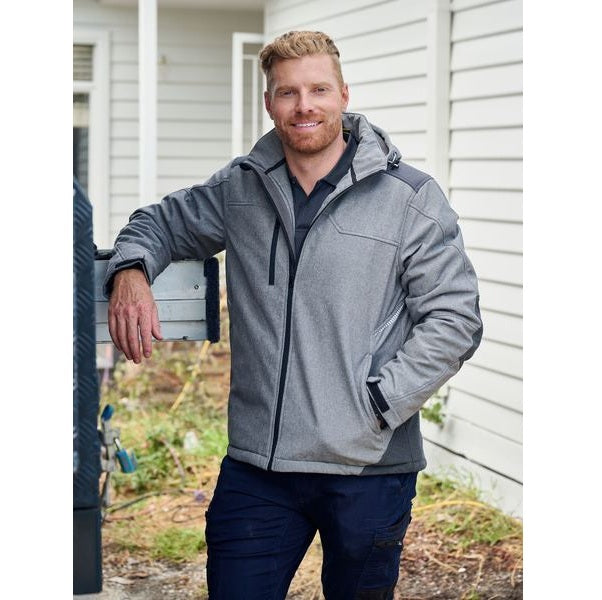 Bisley BJ6937 Flex and Move Shield Jacket