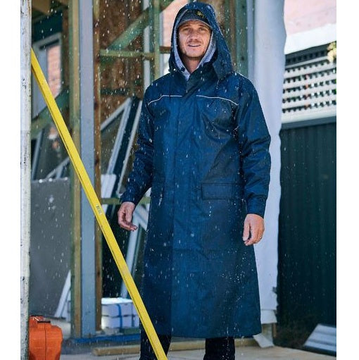 Bisley BJ6962 Long Rain Coat