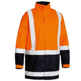 Orange/Navy