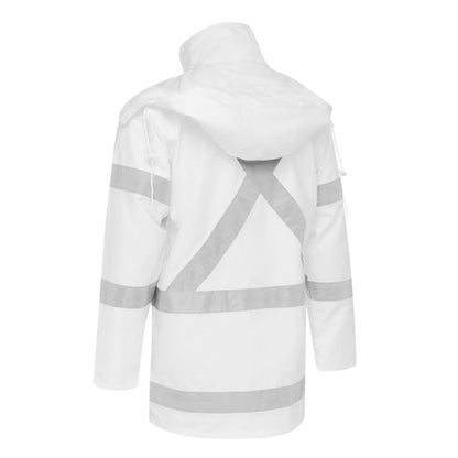 Bisley BJ6968XT X Taped Shell Rain Jacket