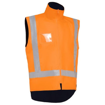 Bisley BJ6974XT X Taped 4-in-1 Rain Jacket