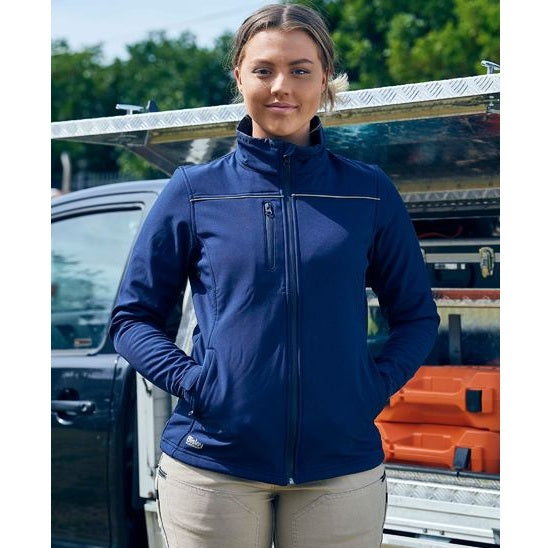 Bisley BJL6060 Womens Soft Shell Jacket
