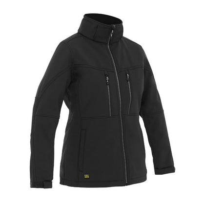 Bisley BJL6570 Women's FLX & Move™ Hooded Soft Shell Jacket